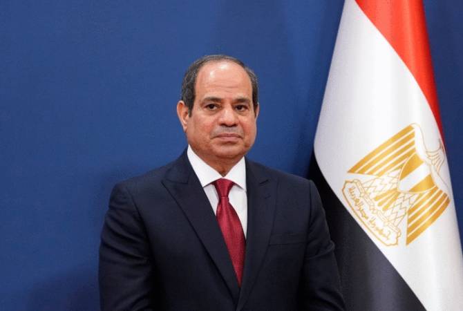 President of Egypt Abdel Fattah el-Sisi to visit Armenia