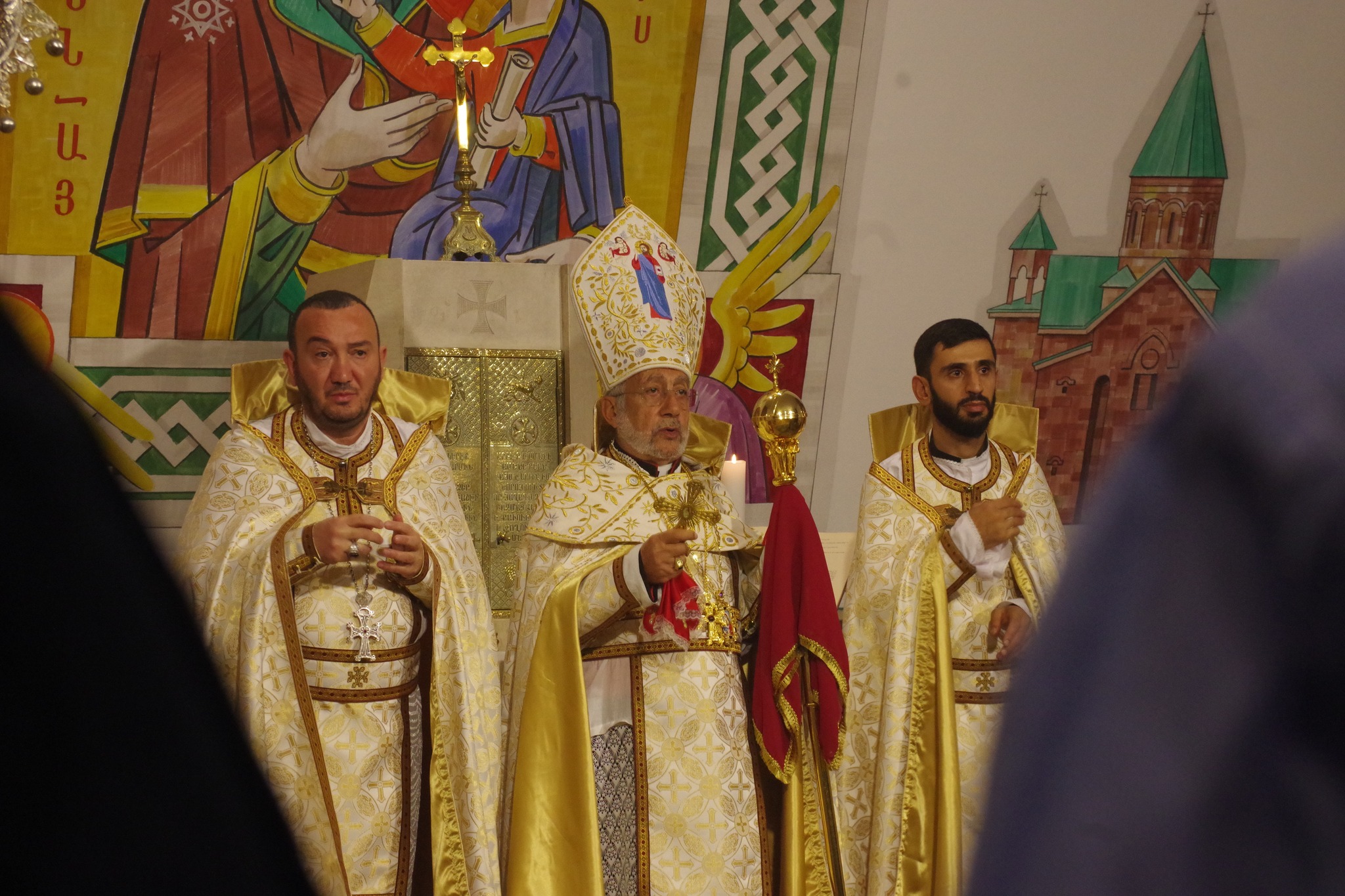 A Budapesti Örmény Katolikus Lelkészség