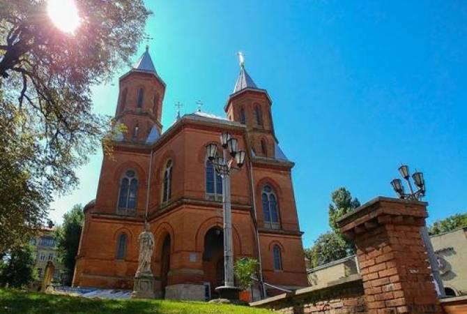 Ուկրաինայի հայկական եկեղեցիներում հարգել են Սումգայիթի ջարդերի զոհերի հիշատակը